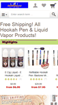 Mobile Screenshot of hookahshisha.org